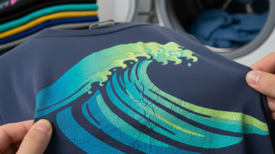 Does DTG Printing Last After Washing Effectively?