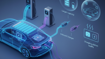 Top 5 Reasons Why Some EVs Charge Slower Than Others?