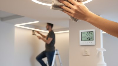 How to Maintain LED Lights for Best Performance Tips?