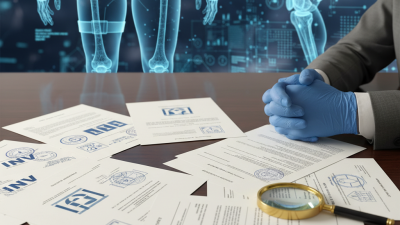 Top 10 Documents Required for Orthopedic Imports Customs Clearance?