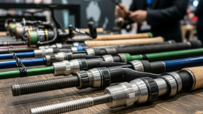 2026 Best Rod With Thread Options for Global Buyers?