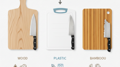 Best Cutting Board Material to Protect Your Knives?