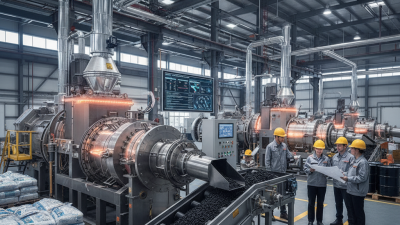 Top Tire Pyrolysis Machine Suppliers for Global Buyers?