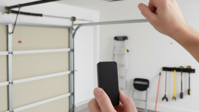How to Program a Sectional Overhead Door Remote Easily?