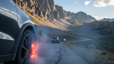Why Are My Brakes Overheating on Long Mountain Descents?