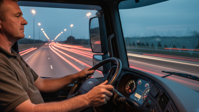 Why Do Long Haul Truck Drivers Need Acoustic Glass?