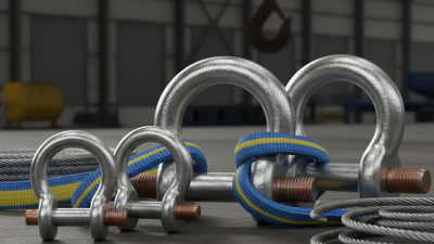 Buy High Quality China Rigging Shackles for Your Needs?