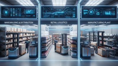 Top Industries Utilizing Pallet Stackers in 2026 Insights?