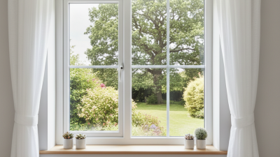 How to Choose the Best Single Hung Upvc Sash Window?