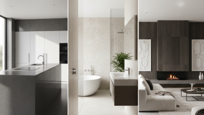 Best Large Format Tiles Uses for Your Next Project?