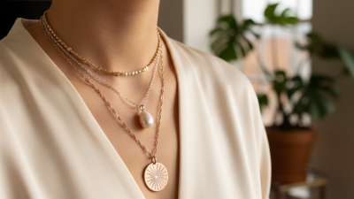 How to Layer Luxury Necklaces for a Sophisticated Look?
