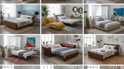 Top 10 Stylish Sofa On Bed Solutions for Your Home Decor?
