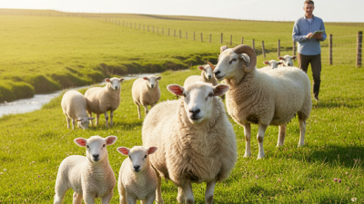 The Importance of Selenium in Sheep Reproduction Explained?