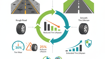 How Do Road Conditions Impact Tire Lifespan?