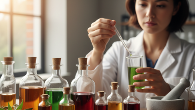 How to Select the Best High Quality Herbal Extracts?