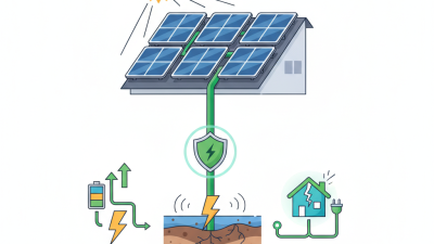 Why is Proper Grounding Essential for Solar Arrays?