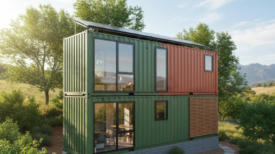 10 Best Tips for Making a Container House Energy Efficient?