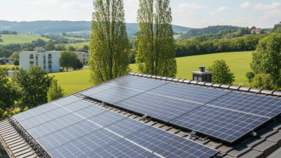What is the Best Angle for Solar Panel Installation?
