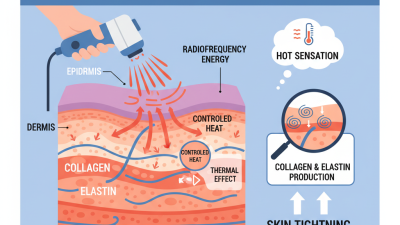 Why Does RF Skin Tightening Cause a Hot Sensation?