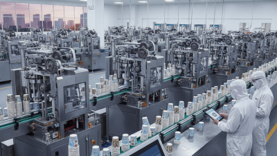 How to calculate production capacity of paper cup machines?
