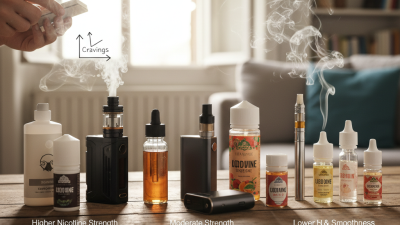 How to Choose the Right Nicotine Strength for Beginners