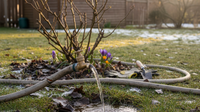 Why Do Hoses Leak After Winter Troubleshooting Tips?