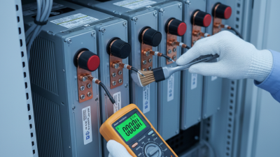 10 Best Tips to Maintain Modular Battery Units?