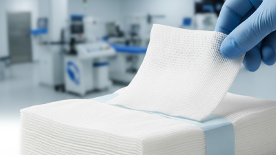 Why You Should Choose High-Quality Medical Gauze Suppliers in China?