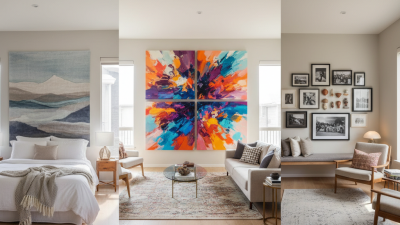 Why Choosing Wall Crafts for Different Rooms Matters?