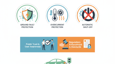Essential Safety Features Required for EV Chargers in 2026?