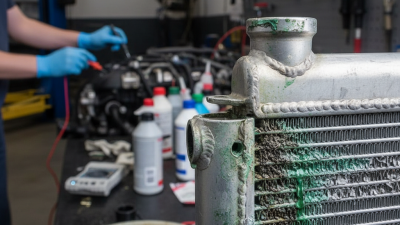 How to Identify Causes of Electrolysis in Automotive Aluminum Radiators?