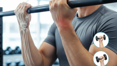 How to Stop Hand Pain When Using a Pull Up Bar?