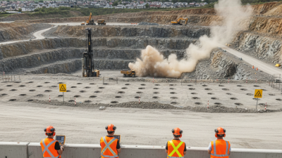 Top 10 Safety Measures Required in Blasting Operations?