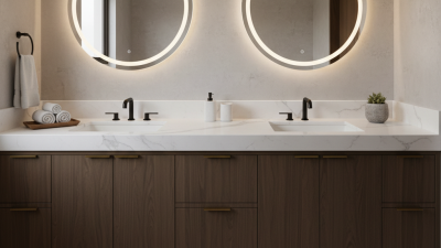 Why Choose Quartz for Vanity Countertops in 2026?