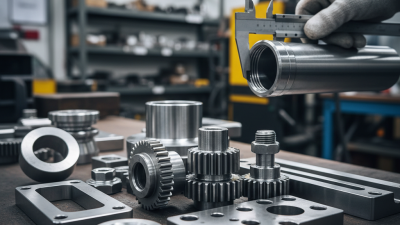 Why Choose Stainless Steel Parts for Your Next Project?