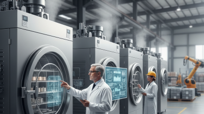 How to Choose the Best Dryer Oven Machine for Your Business?