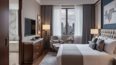 How much does it cost to furnish a 100 room hotel?