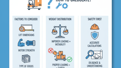 How to Calculate Freight Lift Load Capacity Made Easy?
