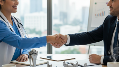 How to Negotiate the Best Prices with Orthopedic Implant Suppliers?