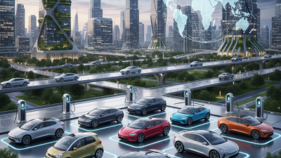 Top 10 Electric Automobile Models for Global Buyers in 2026?