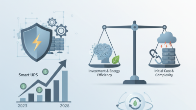 What Are the Best Smart Ups for Global Procurement?