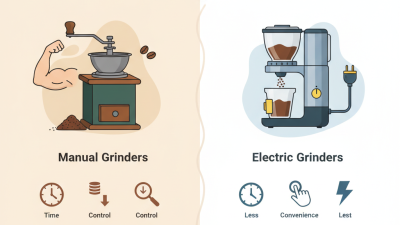 Top 10 Tips for Choosing Manual vs Electric Grinders?