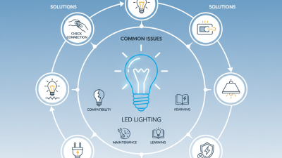Top 10 Common LED Bulb Issues and How to Solve Them?