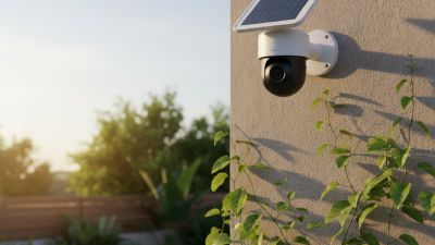 2026 Best Guide on How To Set Up Solar Camera Easily?