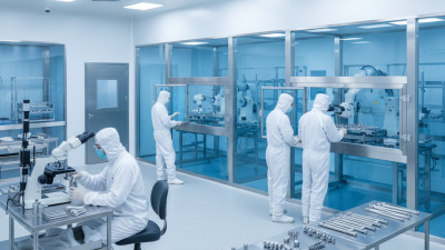 How to Ensure Hygiene Control in Orthopedic Implants Production?