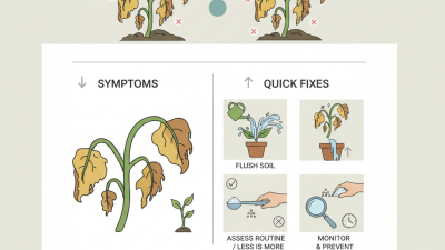 Why Are My Plants Over-Fertilized and How to Fix Them Fast?