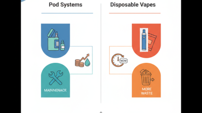 Are Pod Systems Better Than Disposable Vapes for You?