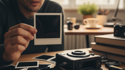 Why Is My Instant Print Photo Coming Out Black?