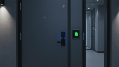 Why Improve Front Door Security Without a Guard?