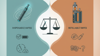 Are Disposable Vapes Better Than Refillable Vapes in 2026?